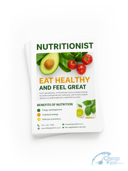 1000 Nutritionist Color Copies