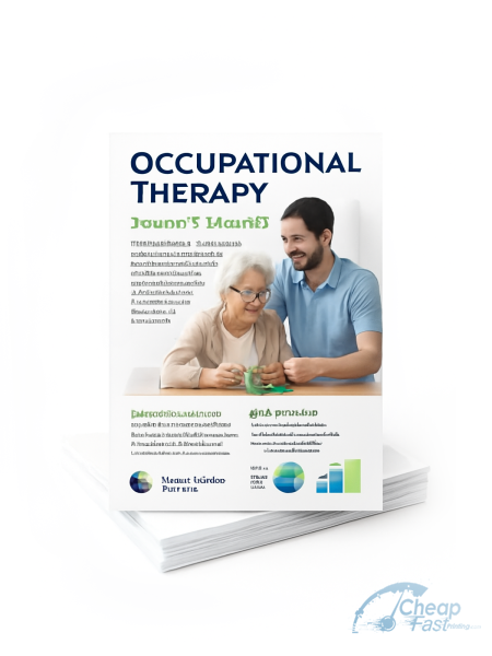 2500 Occupational Therapist Color Copies