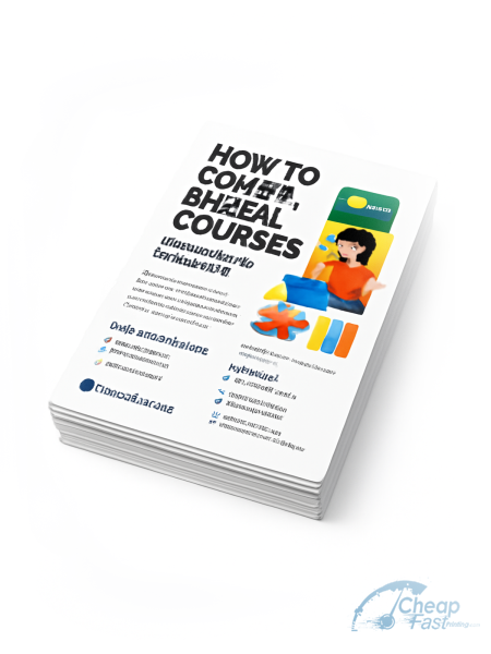5000 Online Course Creator Color Copies