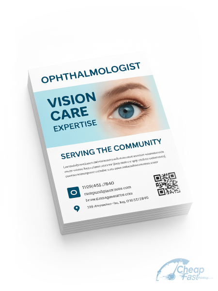 5000 Ophthalmologist Color Copies