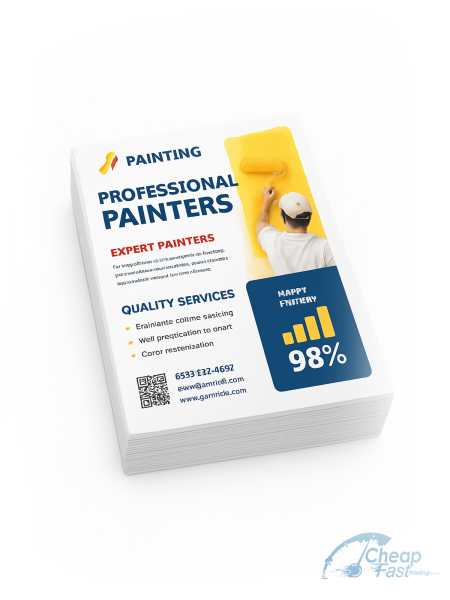 2500 Painter Commercial Color Copies