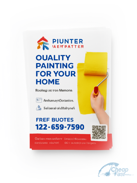 1000 Painter Residential Color Copies
