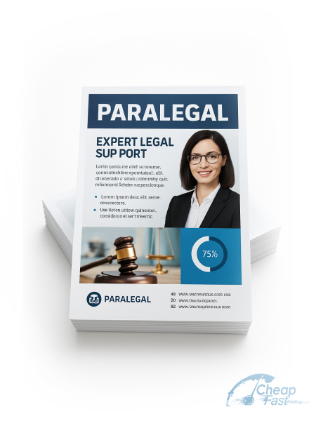5000 Paralegal Color Copies