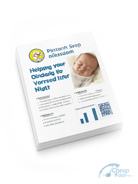 2500 Pediatric Sleep Consultant Color Copies