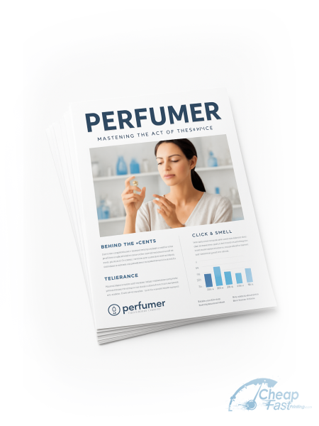 500 Perfumer Color Copies