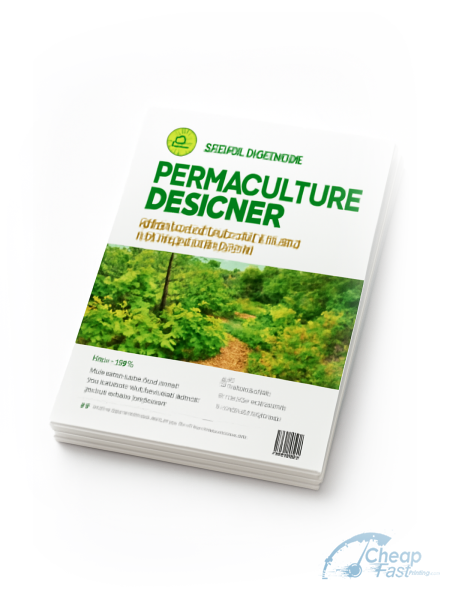 2500 Permaculture Designer Color Copies