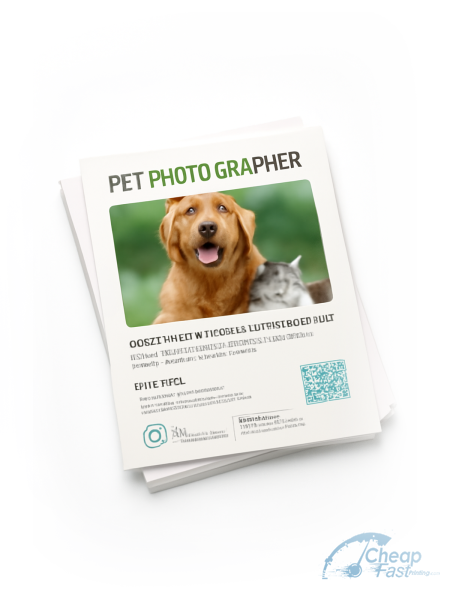 5000 Pet Photographer Color Copies