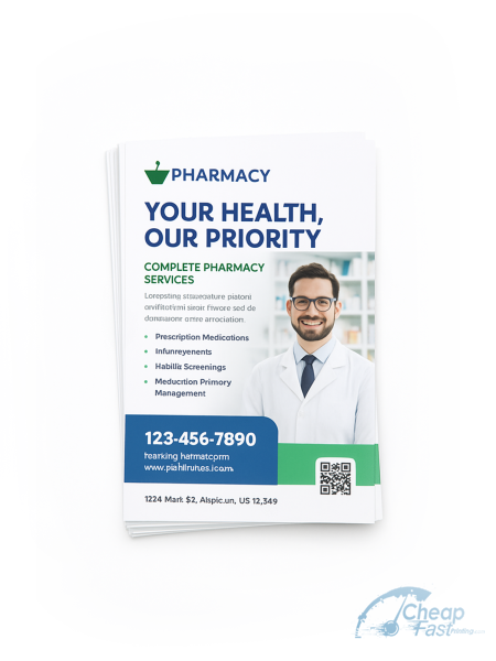 250 Pharmacist Color Copies
