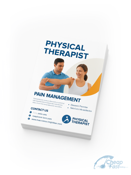 1000 Physical Therapist Color Copies