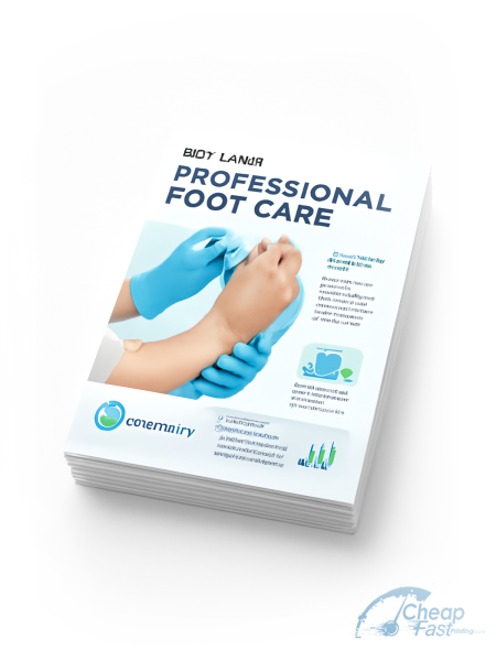 5000 Podiatrist Color Copies
