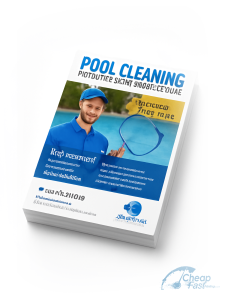 500 Pool Cleaner Color Copies