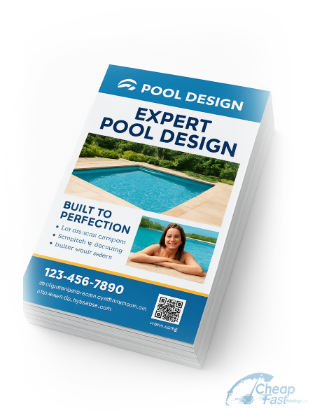 2500 Pool Designer Color Copies