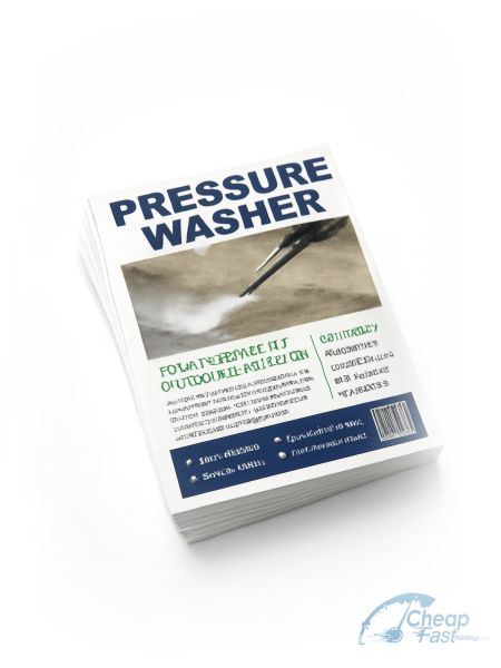 2500 Pressure Washer Color Copies