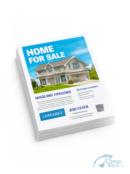 100 Real Estate Agent Color Copies