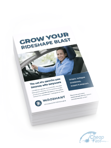 100 Rideshare Fleet Owner Color Copies