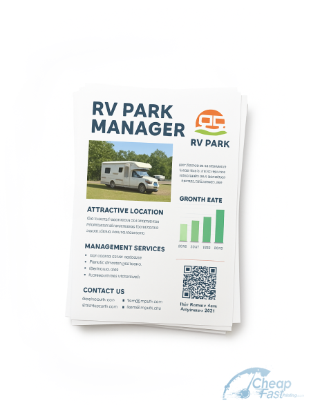 250 Rv Park Manager Color Copies