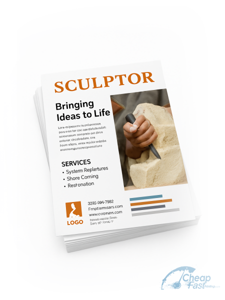 250 Sculptor Color Copies