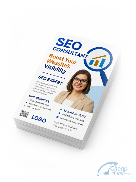 2500 Seo Consultant Color Copies