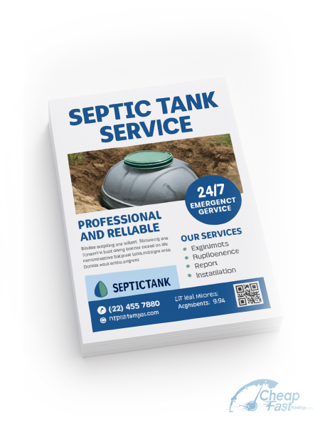 2500 Septic Tank Servicer Color Copies