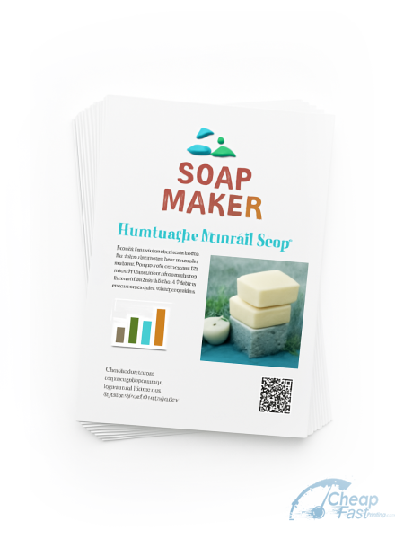 250 Soap Maker Color Copies