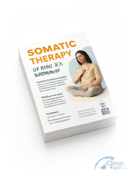 5000 Somatic Therapist Color Copies