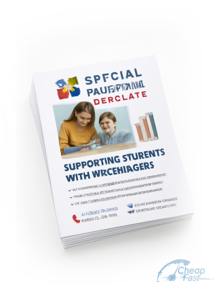 500 Special Education Advocate Color Copies