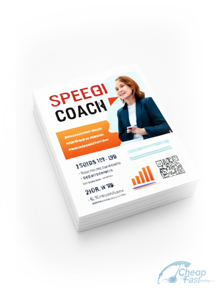 2500 Speech Coach Color Copies