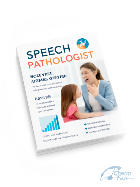 250 Speech Pathologist Color Copies