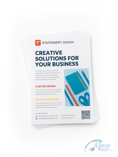 500 Stationery Designer Color Copies