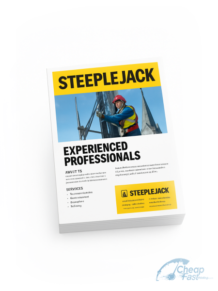 2500 Steeplejack Color Copies