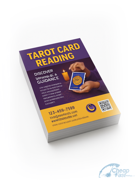 2500 Tarot Card Reader Color Copies