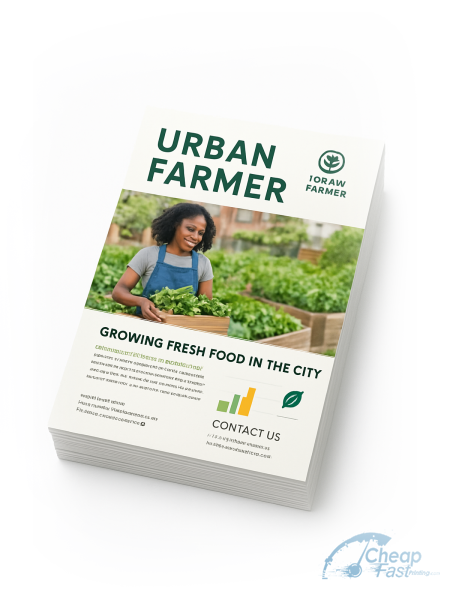 2500 Urban Farmer Color Copies