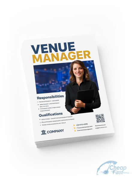 2500 Venue Manager Color Copies