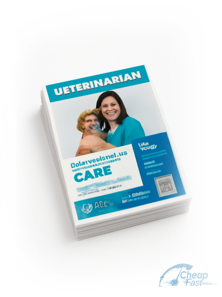 500 Veterinarian Color Copies