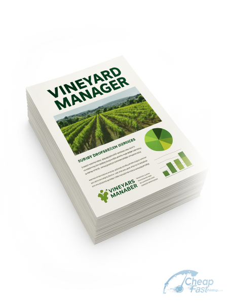 5000 Vineyard Manager Color Copies