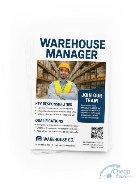 2500 Warehouse Manager Color Copies