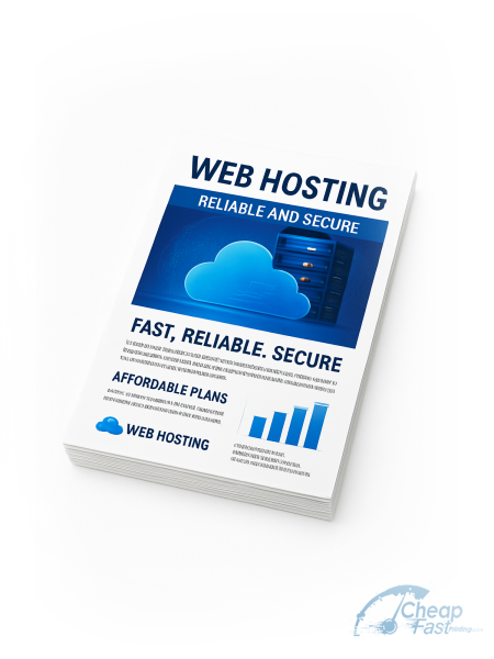 1000 Web Hosting Provider Color Copies