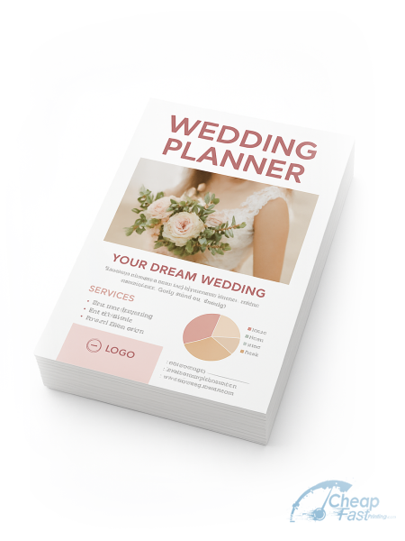 500 Wedding Planner Color Copies