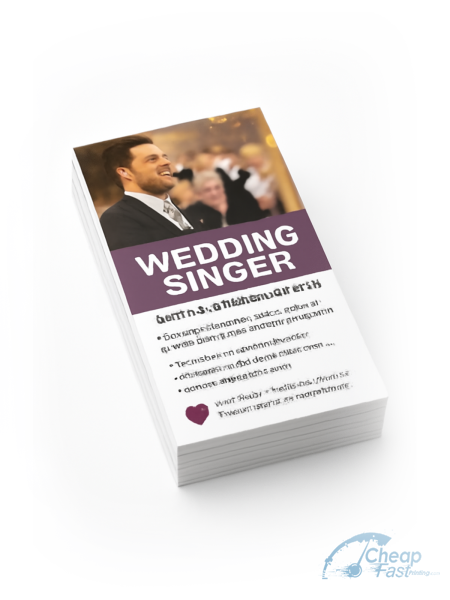 1000 Wedding Singer Color Copies