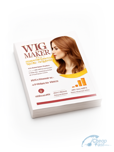 5000 Wig Maker Color Copies