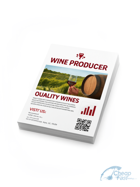 2500 Wine Maker Color Copies