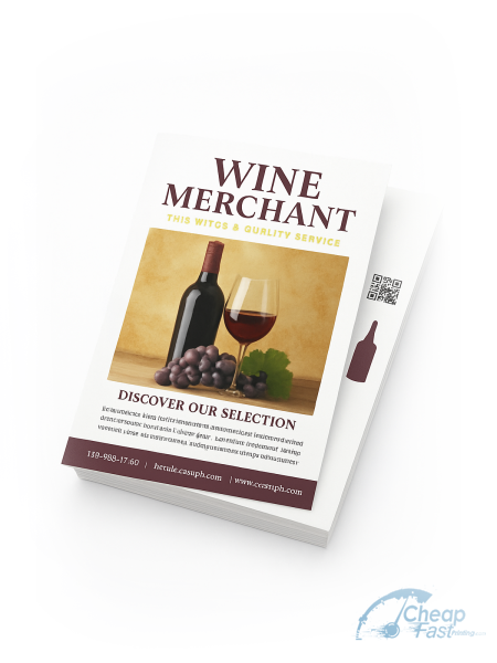 5000 Wine Merchant Color Copies
