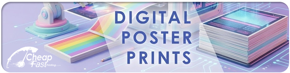 Main Banner Image Digital Fast Posters Print