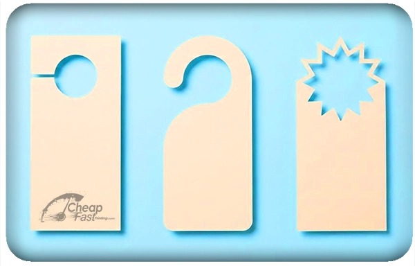 Custom Die Cut Shapes Examples