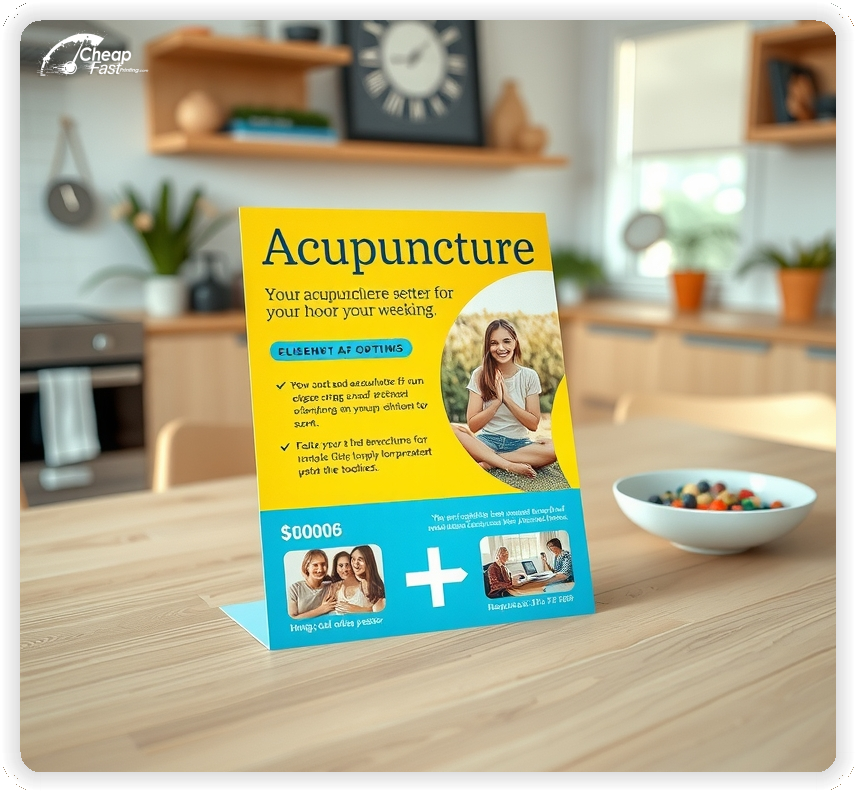 High Quality Leaflet 1