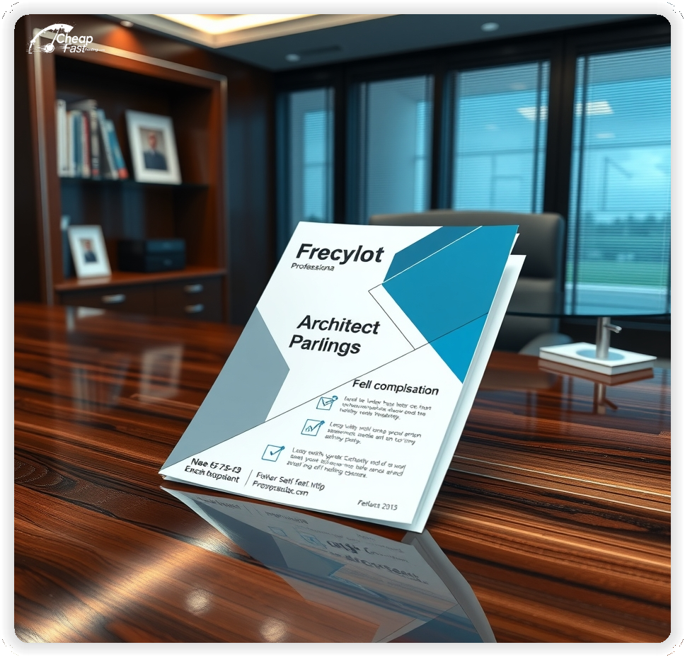 Custom Business Piece 1