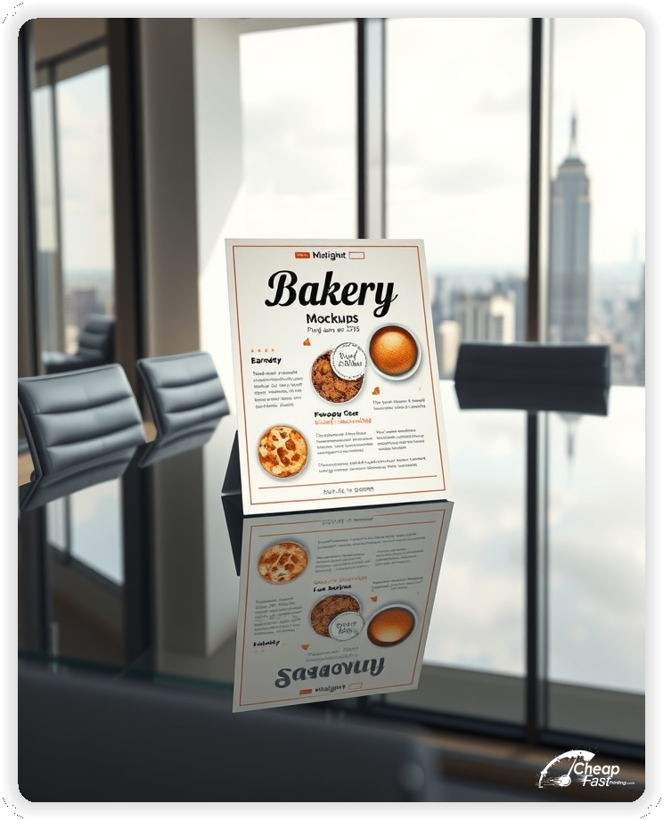 Marketing Handout Design 2