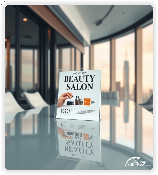 Advertising Brochure 1