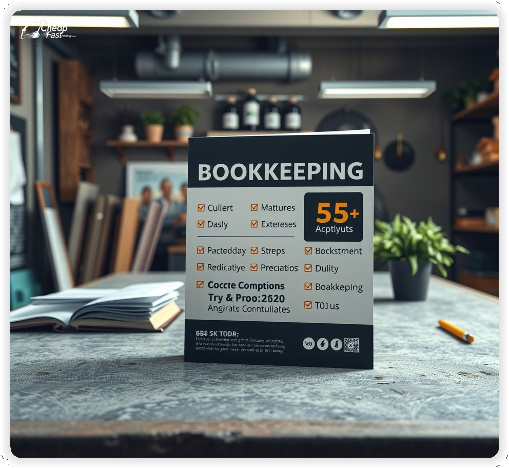 High Quality Leaflet 1
