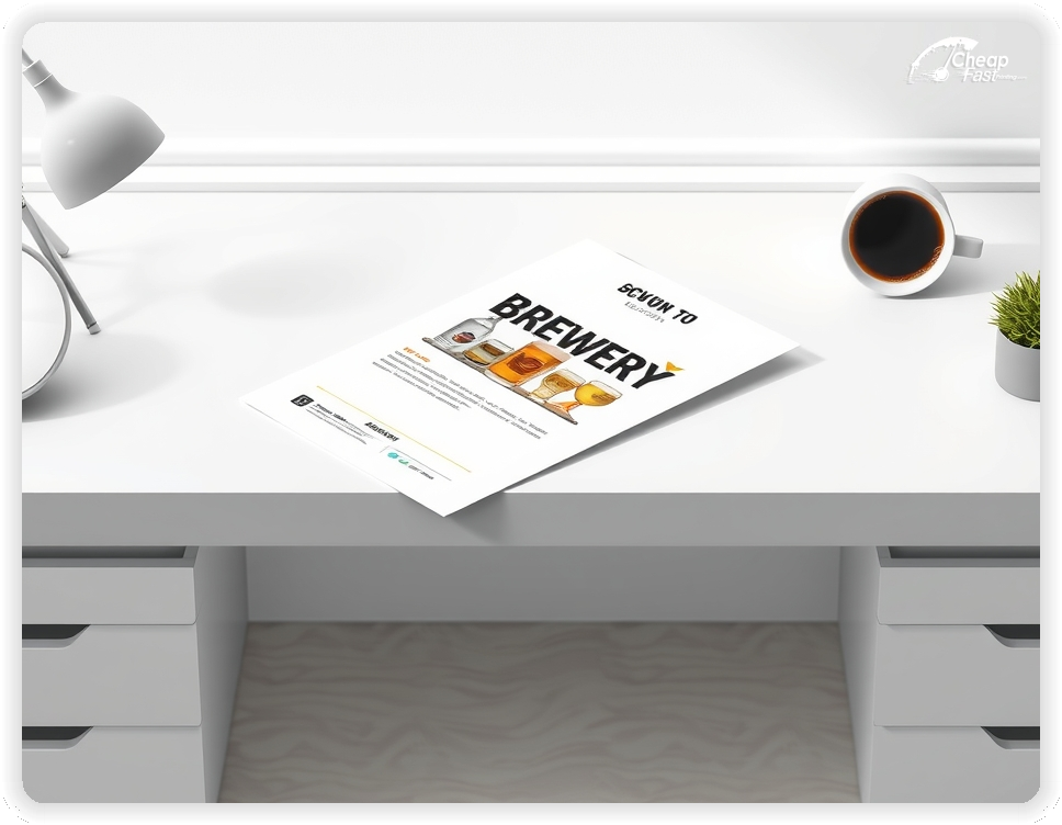 Advertising Brochure 1